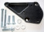 Ls1 Power Steering Bracket In Black