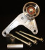 LS1 Billet CNC Alternator Bracket With Billet Idle...