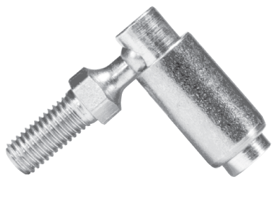quick release rod end bulldog led lighting