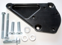 Ls1 Power Steering Bracket In Black