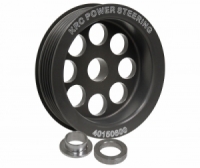 KRC Alternator Overdrive Pulley Black