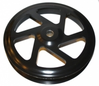 KRC LS1 Offset, 6.5'' 6 Rib Power Steering Pulley,