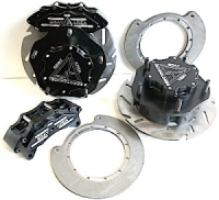 Gray Area 934 Midboard Hub Brake Kit, No Hub Plates 