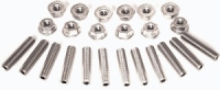 Stainless Steel Exhaust Header Stud Kit for LS1