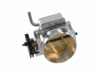 BILLET LS2 92-MM THROTTLE BODY SATIN