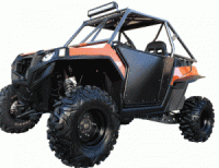 PRP Twisted Stitch Doors for UTV