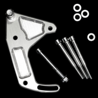 F-Body Adjustable LS1 CNC Billet Alternator Bracket for F-Body