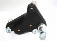 Ultimate 3 Bolt Tensioner Y-body In Black