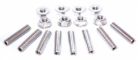 LS1, LS2, LS6, LS7 Stainless Steel Timing Cover Stud Kit