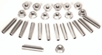 LS1 Stainless Steel Oil Pan Stud Kit