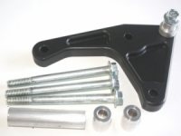 LS1 CNC Billet Alternator Bracket In Black