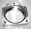LS2 to LS1 throttle body adapter